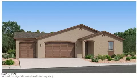 8940 E Moontear Way, Vail, AZ 85641