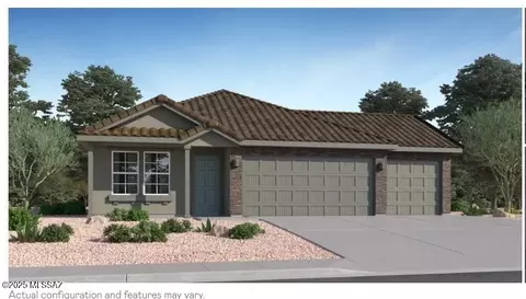 8292 S Larry Doby Way, Vail, AZ 85641