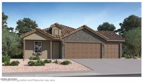 8291 S Larry Doby Way, Vail, AZ 85641