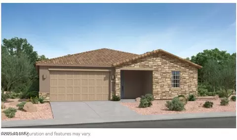 8255 S Charles Young Way, Vail, AZ 85641