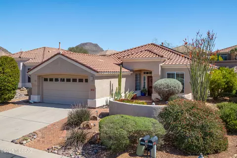 13578 N Buckhorn Cholla Dr, Marana, AZ 85658
