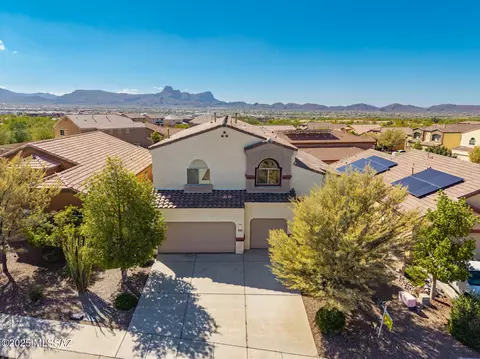 9828 N Niobrara Way, Tucson, AZ 85742