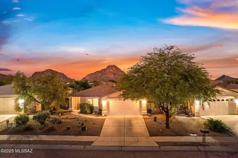 3481 S Desert Echo Rd, Tucson, AZ 85735