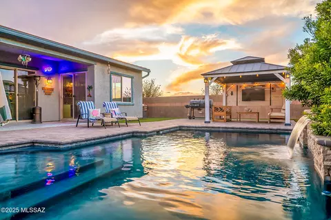 12600 N Blondin Dr, Marana, AZ 85653