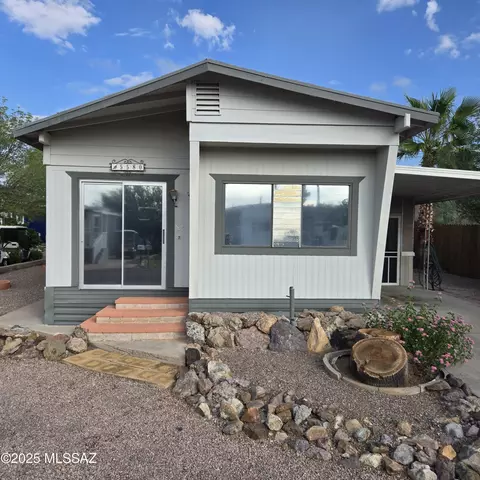 5580 W Bar X St, Tucson, AZ 85713