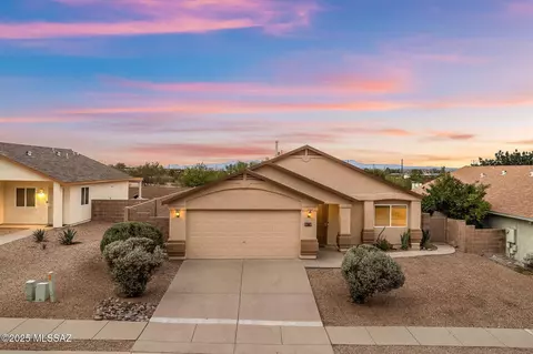3172 W Via Campana De Oro, Tucson, AZ 85745