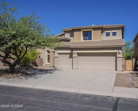7466 W Crimson Ridge Dr, Tucson, AZ 85743