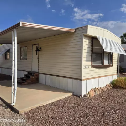 5674 W Bar X St, Tucson, AZ 85713