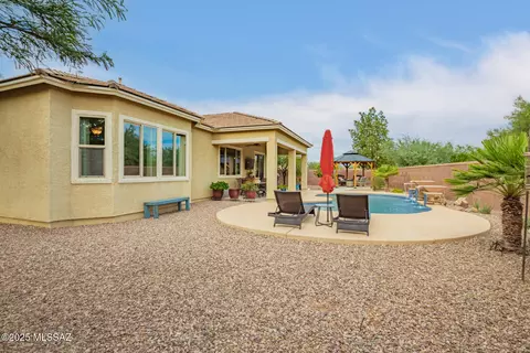 Exterior - 9420 E Adriana Way, Vail, AZ 85641 photo 11 of 11