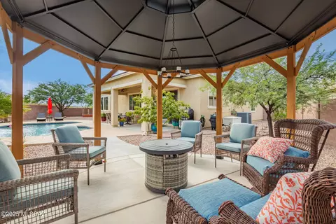 Exterior - 9420 E Adriana Way, Vail, AZ 85641 photo 7 of 11