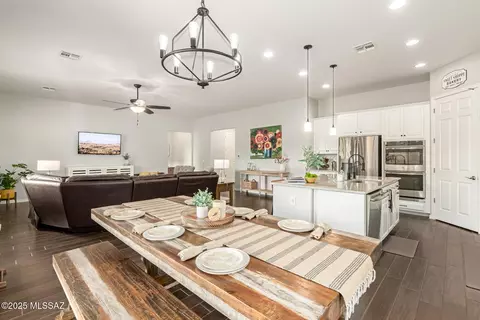 Dining - 9420 E Adriana Way, Vail, AZ 85641 photo 1 of 3