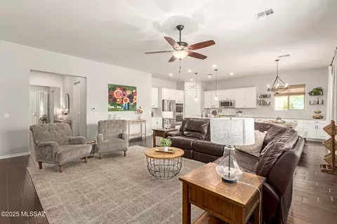 Living - 9420 E Adriana Way, Vail, AZ 85641 photo 1 of 3