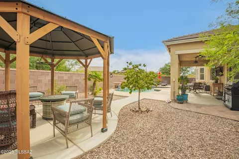 Exterior - 9420 E Adriana Way, Vail, AZ 85641 photo 6 of 11