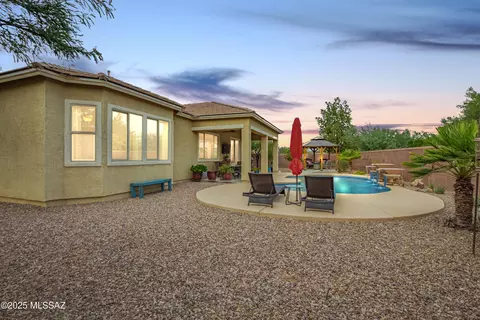 Exterior - 9420 E Adriana Way, Vail, AZ 85641 photo 4 of 11