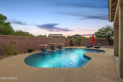 Exterior - 9420 E Adriana Way, Vail, AZ 85641 photo 3 of 11