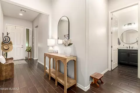 Entry Way - 9420 E Adriana Way, Vail, AZ 85641 photo 1 of 1