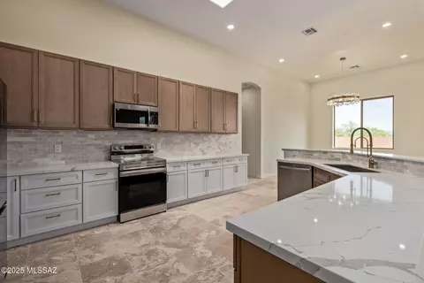 Kitchen - 300 N Vail View Rd, Vail, AZ 85641 photo 1 of 7