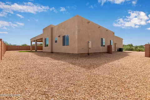 Exterior - 300 N Vail View Rd, Vail, AZ 85641 photo 8 of 8