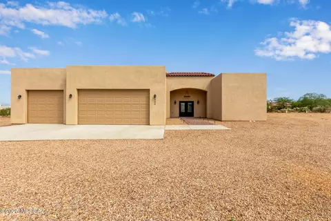 Exterior - 300 N Vail View Rd, Vail, AZ 85641 photo 1 of 8