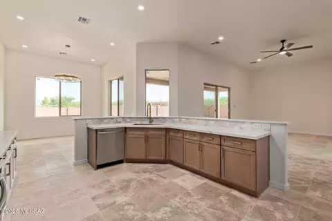 Kitchen - 300 N Vail View Rd, Vail, AZ 85641 photo 2 of 7