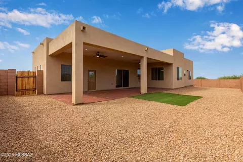Exterior - 300 N Vail View Rd, Vail, AZ 85641 photo 6 of 8