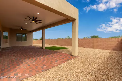 Exterior - 300 N Vail View Rd, Vail, AZ 85641 photo 4 of 8