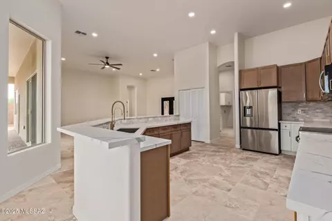 Kitchen - 300 N Vail View Rd, Vail, AZ 85641 photo 3 of 7