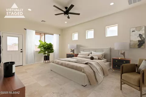 Bedroom - 300 N Vail View Rd, Vail, AZ 85641 photo 1 of 5