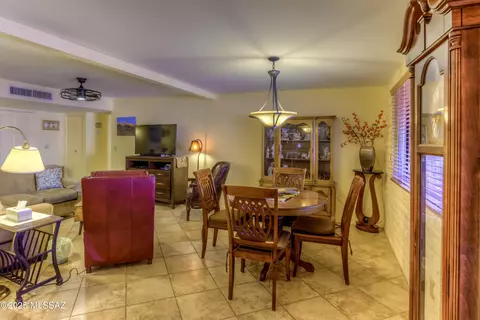 Dining - 41 E Mediterranean Dr, Tucson, AZ 85704 photo 1 of 2