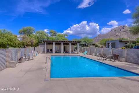 Exterior - 41 E Mediterranean Dr, Tucson, AZ 85704 photo 10 of 10