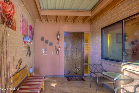 Exterior - 41 E Mediterranean Dr, Tucson, AZ 85704 photo 3 of 10