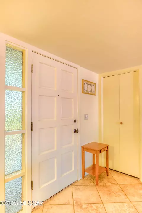 Entry Way - 41 E Mediterranean Dr, Tucson, AZ 85704 photo 1 of 1