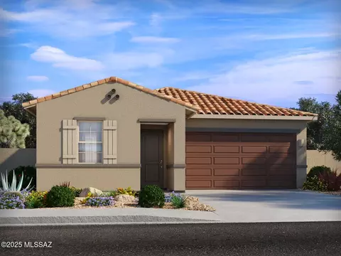 6906 W Indian Clover Way, Tucson, AZ 85757