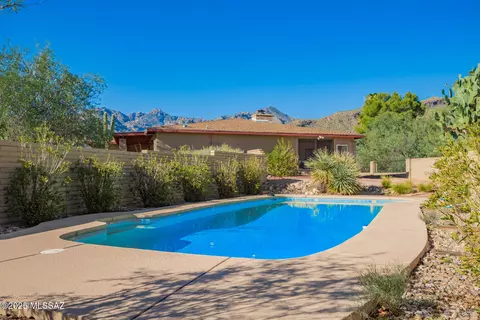 Exterior - 8881 E Saddleback Dr, Tucson, AZ 85749 photo 1 of 1