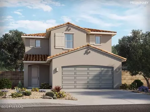 6957 W Sweetshade Ln, Tucson, AZ 85757