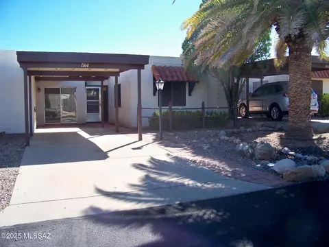 1164 S Alpine Cir, Green Valley, AZ 85614
