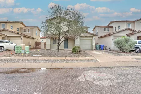4270 E Deer Dancer Way, Tucson, AZ 85712