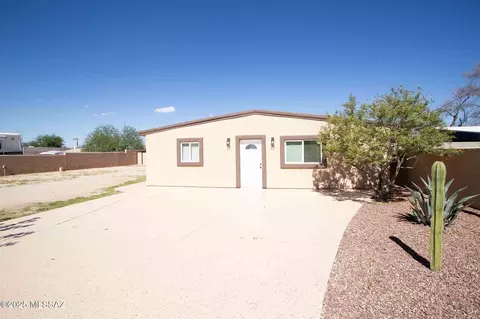 Exterior - 33 E Walker Pl, Tucson, AZ 85706 photo 10 of 10