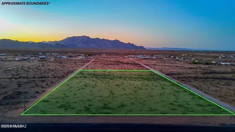 W Mcdavid Rd 4.17 Acres, Maricopa, AZ 85139