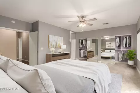 Bedroom - 8622 E Olinga Ct, Tucson, AZ 85747 photo 1 of 5