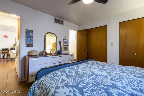 Bedroom - 2807 E Beverly Dr, Tucson, AZ 85716 photo 1 of 5