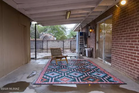 Exterior - 2807 E Beverly Dr, Tucson, AZ 85716 photo 3 of 10
