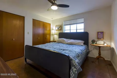Bedroom - 2807 E Beverly Dr, Tucson, AZ 85716 photo 3 of 5