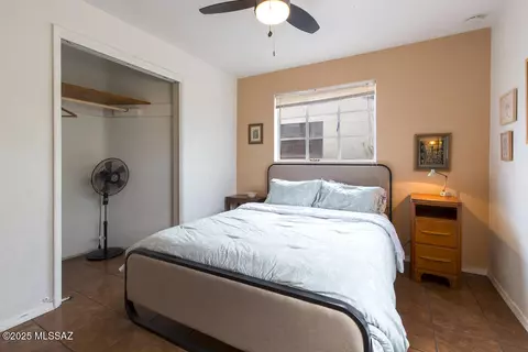 Bedroom - 2807 E Beverly Dr, Tucson, AZ 85716 photo 5 of 5
