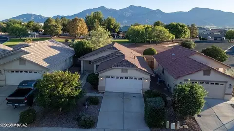 4464 Big Bend St, Sierra Vista, AZ 85650