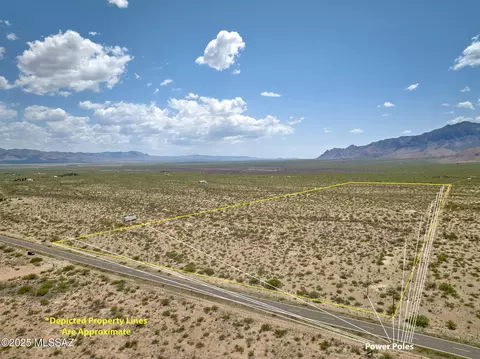 37 W Acres W Portal Rd, Portal, AZ 85632