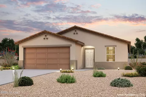 1465 W Big Room Pl, Benson, AZ 85602