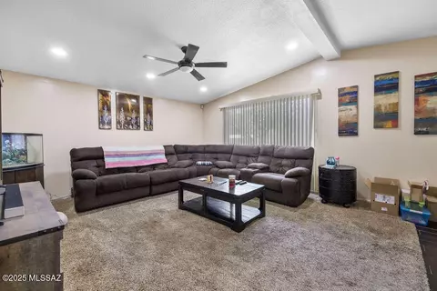 Living - 8908 E Maple Leaf Dr, Tucson, AZ 85710 photo 2 of 2
