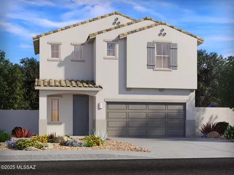 7263 S Gray Jay Dr, Tucson, AZ 85747