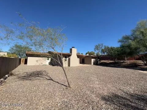 Exterior - 9032 E 2nd Pl, Tucson, AZ 85710 photo 2 of 3